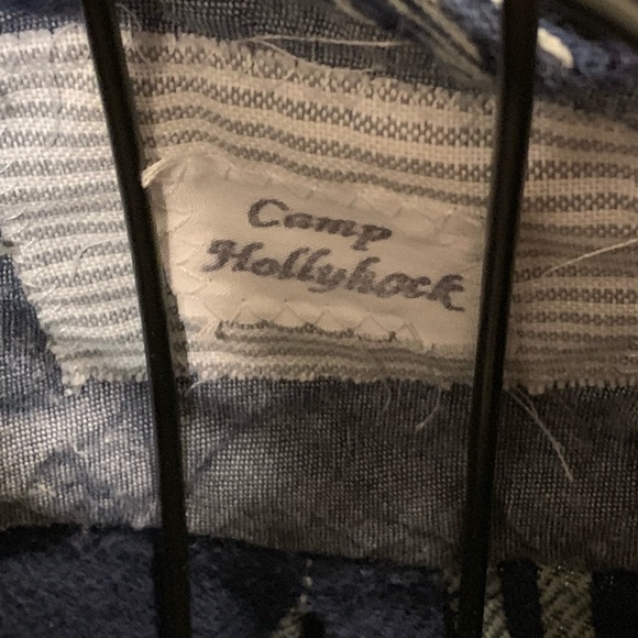 Flannel button up - Picture 3 of 3